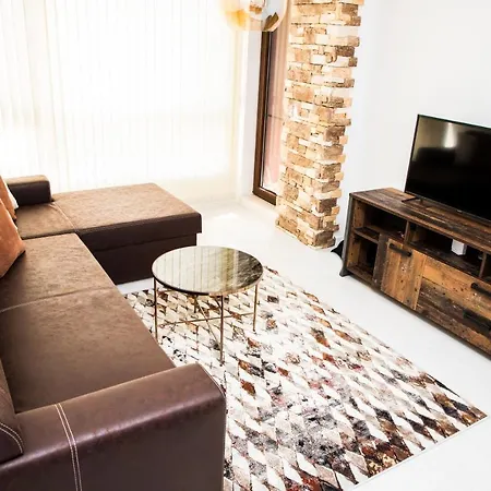 Luxury Escape Apartment